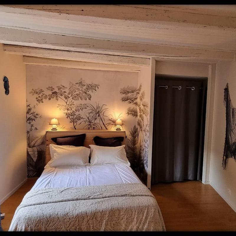 Les Jardins De Kuz - Baleine Hotel Bernin Exterior photo