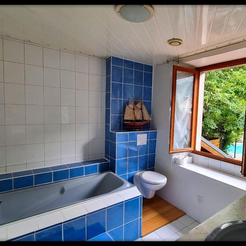 Les Jardins De Kuz - Baleine Hotel Bernin Exterior photo