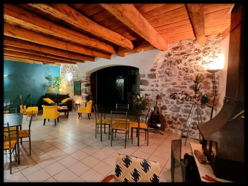 Les Jardins De Kuz - Baleine Hotel Bernin Exterior photo